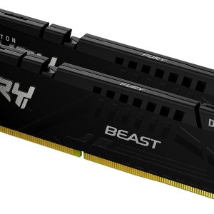 Оперативная память Kingston FURY Beast 2x8ГБ DDR5 6000МГц KF560C36BBEK2-16 цена
