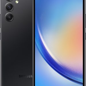 Смартфон Samsung Galaxy A34 5G SM-A346E/DSN 8GB/128GB (графит) цена