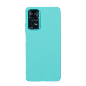 Чехол для Redmi Note 11 Pro/11 Pro 5G бампер АТ Soft touch (Бирюзовый)