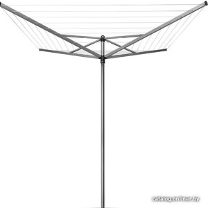 Сушилка для белья Brabantia Topspinner 310768 40 м (серый металлик) цена