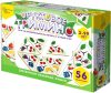 Развивающая игра Фруктовое тримино. Треугольное домино / 8343 21век