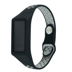 Ремешок для Redmi Band/4С Sport (Черно-серый)