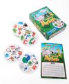 Настольная игра Дубль. Животные / 8462 21век