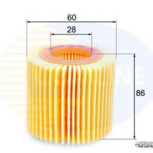 Масляный фильтр Comline EOF249 цена