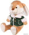 Классическая игрушка Maxitoys Luxury Кролик Эдик в дубленке 20 см MT-MRT02226-4-20 цена