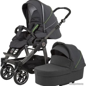 Универсальная коляска Hartan Racer GTS XL (2 в 1