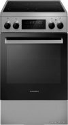 Кухонная плита MAUNFELD MEC511CS09TD цена