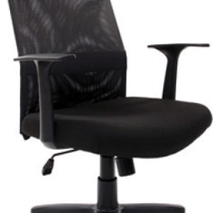 Кресло CHAIRMAN 610LT (черный) цена