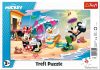 Мозаика/пазл Trefl Микки Маус. Игра на пляже 31390 цена