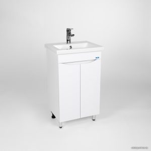 Viant Тумба Рим с умывальником Como 50 VRIM50CO-T2ST + S-UM-COM50/1-w цена
