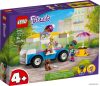 Конструктор LEGO Friends 41715 Фургон с мороженым цена