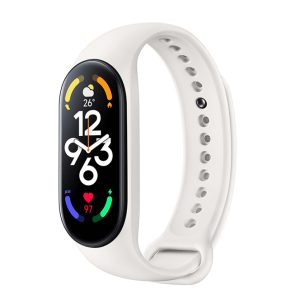 Ремешок для Xiaomi Smart Band 7 ORIGINAL (бежевый)