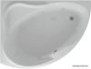 Ванна Aquatek Альтаир 158x120L (с экраном и каркасом) цена