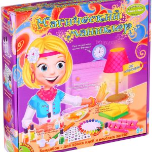 Настольная игра Bondibon Магический маникюр цена