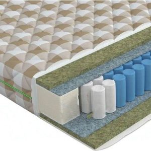 Матрас Mr. Mattress Indica XL 90x195 цена