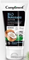 Маска Compliment Biobotanica Active Восстановление и блеск 200 мл цена