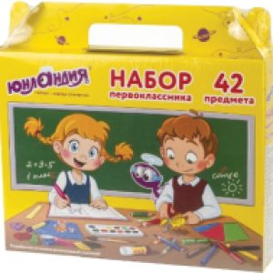 Набор школьника Первоклассник / 880118 21век