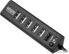 USB-хаб Ginzzu GR-315UB цена