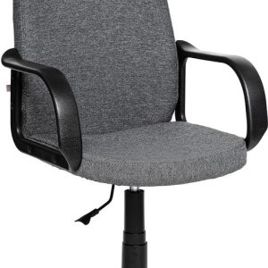 Кресло TetChair Leader (серый) цена