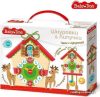 Шнуровка Десятое королевство Часы с кукушкой 02927 цена