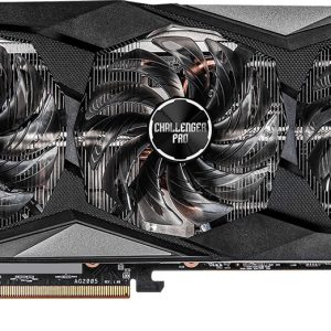 Видеокарта ASRock Radeon RX 6700 XT Challenger Pro OC 12GB GDDR6 RX6700XT CLP 12GO цена