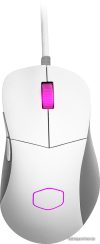 Игровая мышь Cooler Master MM730 (белый) цена