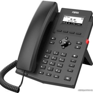 IP-телефон Fanvil X301P цена