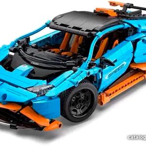 Конструктор CaDa C61050W Speed Cowboy цена