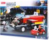 Конструктор Sluban Пожарный M38-B0808 Пожарная машина цена