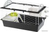 Клетка Ferplast Casita 80 (черный) 57065070 цена
