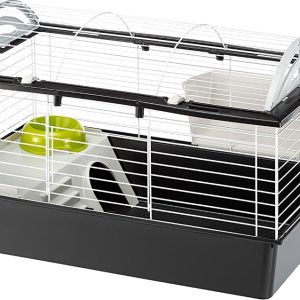 Клетка Ferplast Casita 80 (черный) 57065070 цена