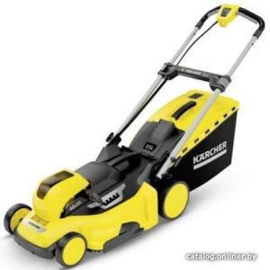Газонокосилка Karcher LMO 36-46 Battery (с АКБ) цена