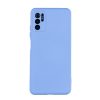 Чехол для POCO M3 Pro 5G/Redmi Note 10 5G бампер АТ Soft touch (Светло-голубой)