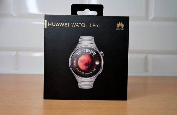 Обзор Huawei Watch 4 Pro: смарт-часы с множеством спортивных и умных функций