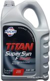 Моторное масло Fuchs Titan Supersyn F ECO-DT 5W-30 5л цена