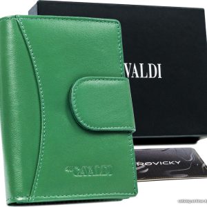 Кошелек Cedar 4U Cavaldi RD-09-GCL (бирюзовый) цена
