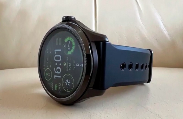 Обзор Mobvoi TicWatch Pro 5: очень конкурентные умные часы на Wear OS