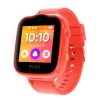 Детские часы Elari KidPhone 4G Bubble (Красные)