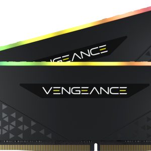 Оперативная память Corsair Vengeance RGB RS 2x16ГБ DDR4 3200 МГц CMG32GX4M2E3200C16 цена