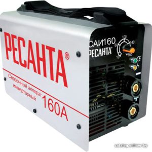 Сварочный инвертор Ресанта САИ-160 цена