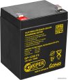 Аккумулятор для ИБП Kiper GP-1250 F2 (12В/5 А·ч) цена