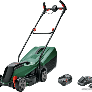 Газонокосилка Bosch CityMower 18V-32-300 06008B9A07 (с 1-им АКБ) цена