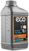 Моторное масло ECO Olio OM4-51 10W-40 1л цена