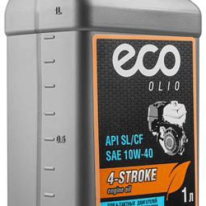 Моторное масло ECO Olio OM4-51 10W-40 1л цена