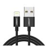 Кабель UGREEN USB-A 2.0-Lightning 2