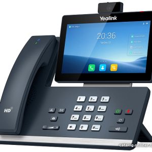 IP-телефон Yealink SIP-T58W Pro (с камерой) цена