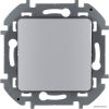 Кнопка без фиксации Legrand Inspiria 673692 цена
