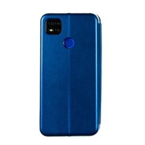 Чехол для Redmi 9C книжкой АТ (Синий)