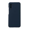 Чехол для POCO M3 бампер АТ Silicone Case (Темно-синий)