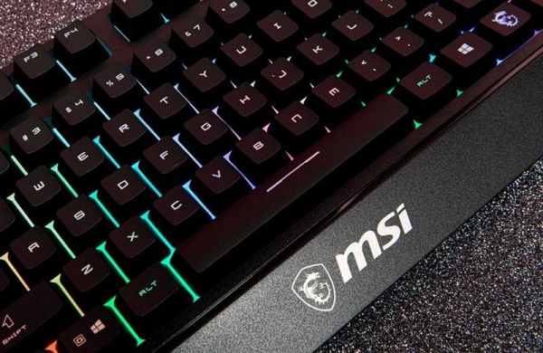 Обзор MSI Vigor GK20: полноразмерной клавиатуры для игр за очень разумные деньги